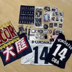 横浜ビー・コルセアーズ 安藤誓哉 オーセンティックユニフォーム