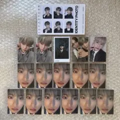 &team harua タレントカード