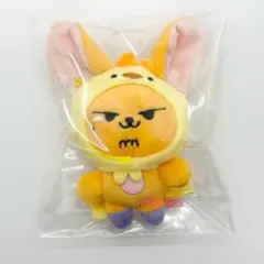 トゥバ TXT PPULBATU ヨンジュン ぬいぐるみ LGTWINS TXT - PPULBATU x LG TWINS Official MD - K PLACE