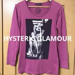雰囲気抜群❗️】00's HYSTERIC GLAMOUR 総柄 チビT Y2K - メルカリ