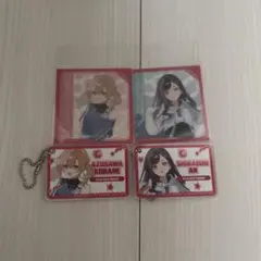 プロセカ ビビバス ローソン アクリルキーホルダー