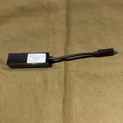 ELECOM USB-C LANアダプタ　EDC-GUC3-B