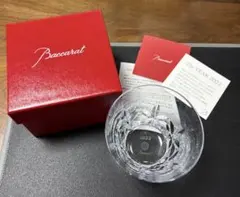 バカラ　未使用　Baccarat 2023年モデル　グラス