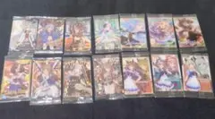 ウマ娘　まとめ売り 2025年最新】ウマ娘まとめの人気アイテム - メルカリ