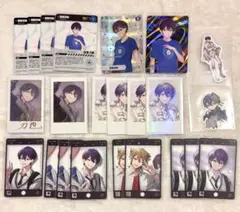 にじさんじ 剣持刀也 カード チェキ まとめ売り