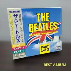 THE BEATLES 1962-1976 3枚組ベスト盤のサムネイル