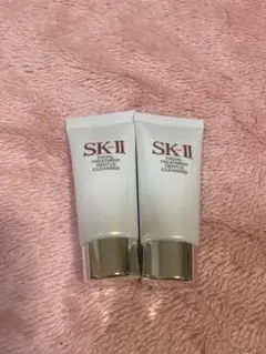 SK-II フェイシャル トリートメント ジェントル クレンザー 2個セットのサムネイル