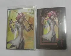 第五人格【写真家】スリーブ＆カードセット