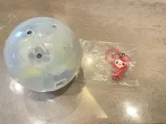 TWICE ラブリーちゃん カプセルトイグッズ2点セット