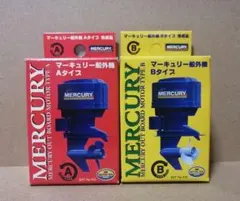 マーキュリー船外機　Aタイプ(左回転)　Bタイプ(右回転)　ミツワのサムネイル