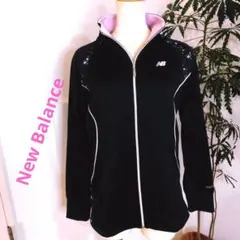 New Balance ニューバランス ジャージ ジャケット レディース L花柄のサムネイル