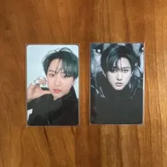 Stray Kids GIANT トレカ セット チャンビン