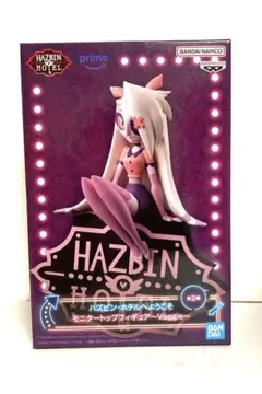 ハズビン・ホテルへようこそ モニタートップフィギュア～Vaggieアナザーカラー