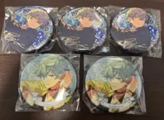 あんスタ 中国 缶バッジ 瀬名泉