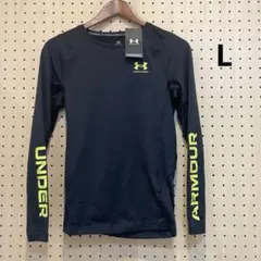 メンズコールドギアインナーウェア L（1381899）