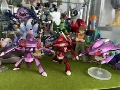 2026年最新】ポケモン ゲノセクト フィギュアの人気アイテム - メルカリ