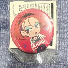 機動戦士ガンダム GQuuuuuX 缶バッジ アンキー
