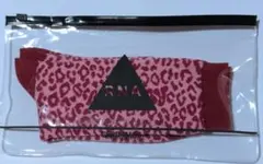新品、未使用　RNA ソックス　レオパードのサムネイル