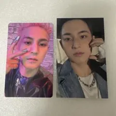 HAPPY BURSTDAY ミンギュ　トレカ　会場限定　大阪