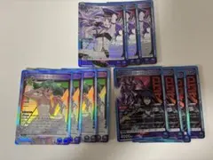 ユニオンアリーナ マクロス 青 トライアングラー デッキ - メルカリ
