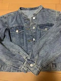 デニムジャケット　150 新品