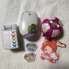プリキュア ミニチュアセット