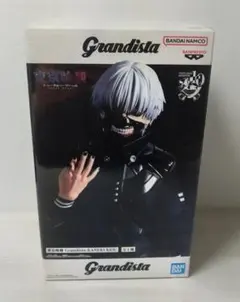 東京喰種 金木研 Grandistaフィギュア