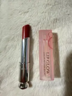 Dior アディクトリップグロウ 012 ローズウッド リップバーム