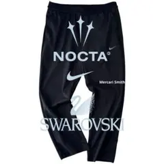 NIKE NOCTA SWAROVSKI トラックパンツ ナイキ ノクタ XL