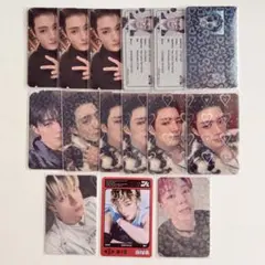 NCT JNJM BOTH SIDES ジェノ まとめ売り