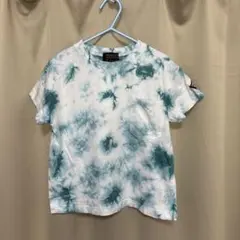 MARKEY'S BIG FIELD タイダイ　半袖Tシャツ　100cmのサムネイル