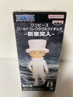 ONE PIECE‼️ ワンピース ワールドコレクタブルフィギュア 新章突入 カク