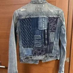 ラルフローレン　DENIM&SUPPLY デニムジャケット
