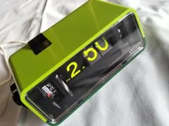 シチズン デジタル電気時計 -ハイリーフ・カーチス- ※ジャンク扱いのサムネイル