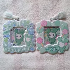 TWICE LOVELYS カードホルダー　ミナ　2種