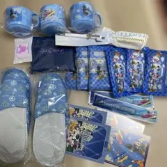 【新品未使用ディズニーアンバサダーホテル アメニティセットのサムネイル