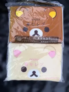 限定レア品】nepia 鼻セレブ リラックマ ボックスティッシュ 3箱セット
