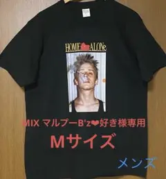 【新品・未使用】ホームアローン(成人) 半袖Tシャツ ブラック メンズ Lサイズのサムネイル