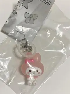 サンリオキャラクターズ ゆるっとめじるしアクセサリー