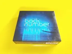 初回限定盤A back number アンコール ベストアルバム CD