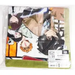 文豪ストレイドッグス ART展 展くじ A賞 ビックタオル 文スト 太宰治