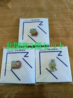 東横INNピンバッジセット - メルカリ