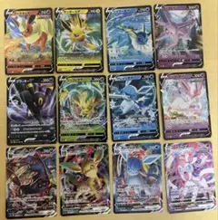 ポケモンカード イーブイ　ヒーローズ まとめ　セット　ポケカ　ブラッキーのサムネイル