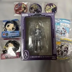 刀剣乱舞　ぬーどるストッパーの陣　其ノ七　A賞　へし切長谷部　祝装ver.