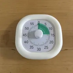SONIC トキ・サポ 時っ感タイマー ホワイト