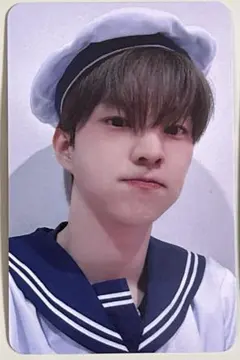 キュー　hellolive 特典 トレカ theboyz ドボイズ