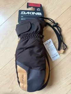 DAKINE スノーボード ミトン グローブ TAN S