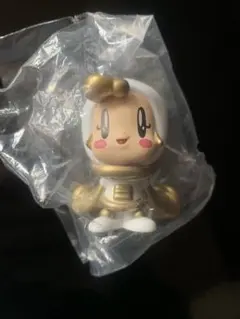 スーパーミルクちゃん　カプセルトイフィギュア