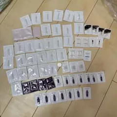 DECORTÉ スキンケアサンプルセット65点