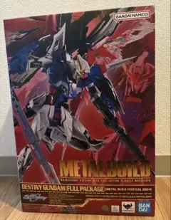 2026年最新】METAL BUILD デスティニーガンダム フルパッケージの人気